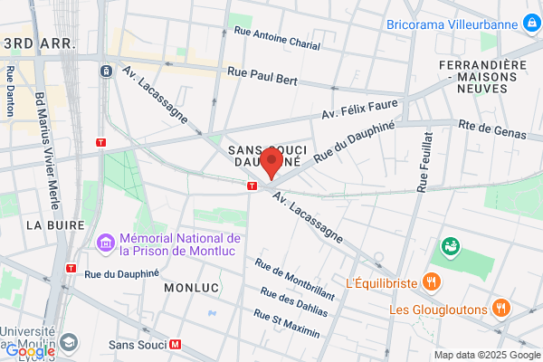 Agence immobilière l'Adresse Lyon 3