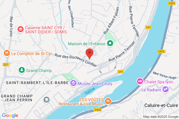 Centre Social Saint Rambert