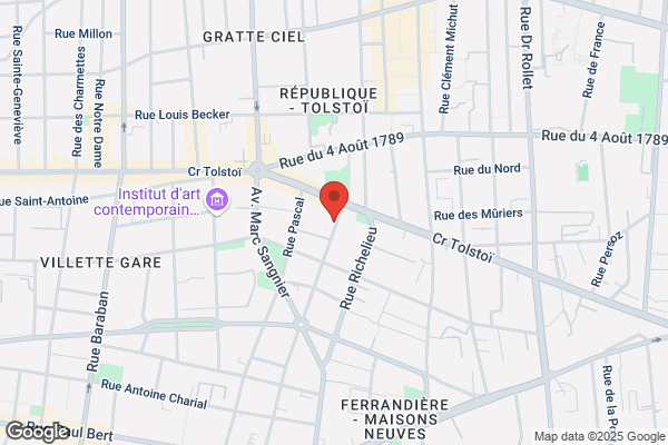 Cercle 7e Compagnie