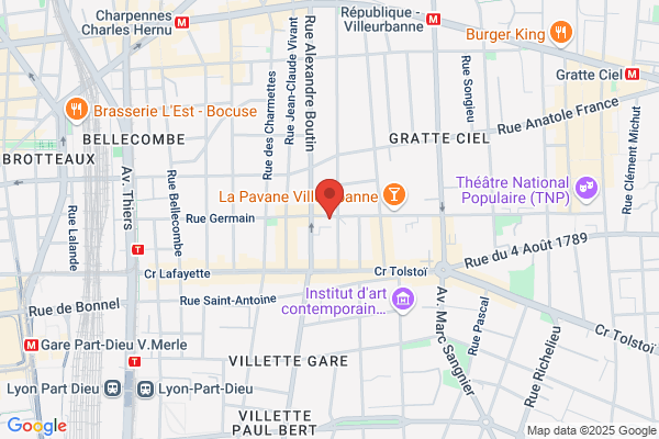 Detour A Lyon