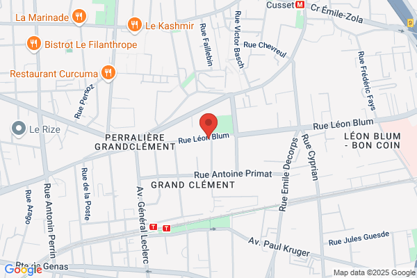 HRF FRANCE