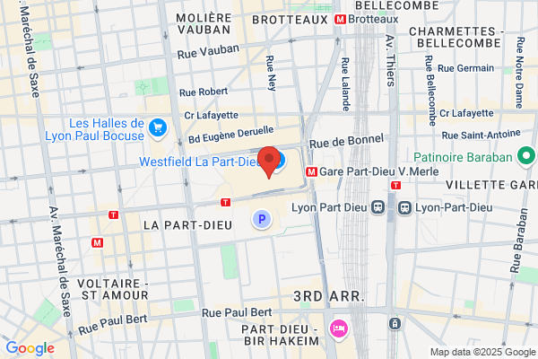 Opticien et Audioprothésiste LYON PART DIEU Générale d'Optique