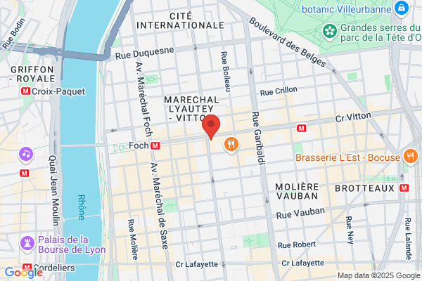 ACUITIS Opticien & Audioprothésiste Lyon Roosevelt