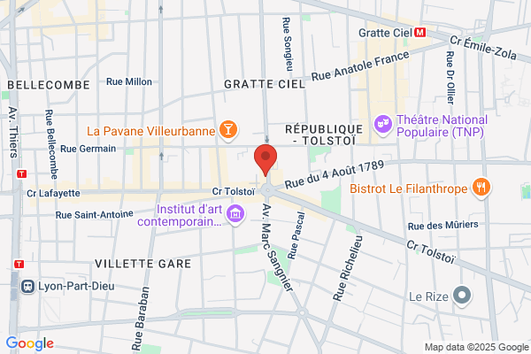 Les Pâtisseries d'Odile