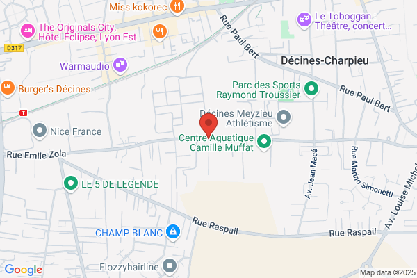 B Et D Goupil