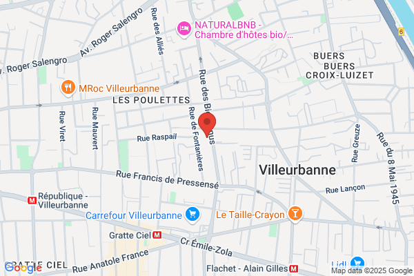 Garage Claudy