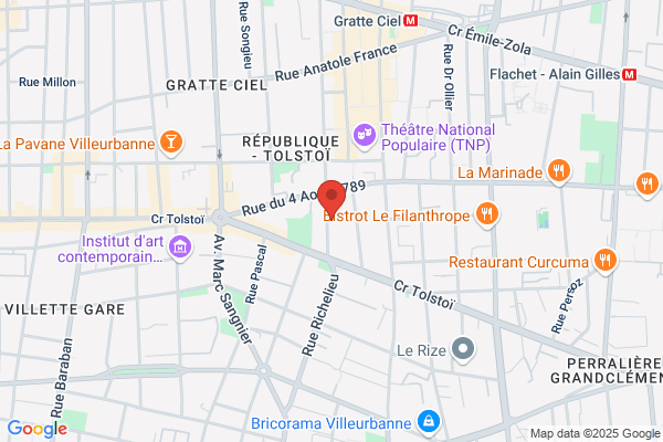 Garage De L Avenue Thiers
