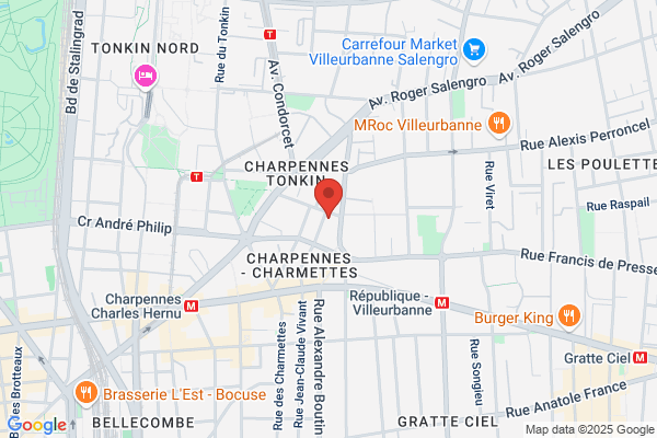 Garage Poulet