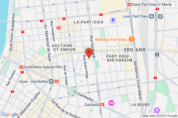 Garage Rancy