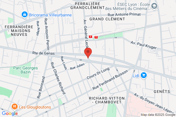 Boucherie De Montchat Grande
