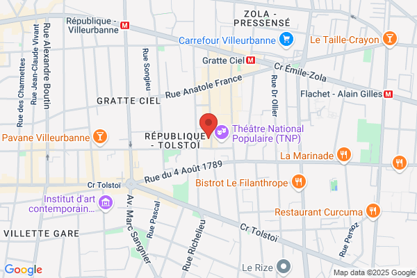 Boucherie Gailleton