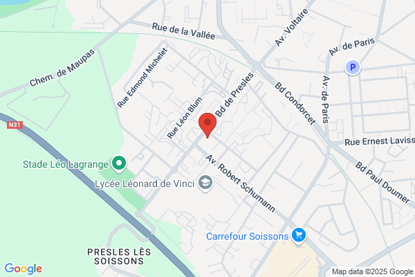 Boucherie Presle