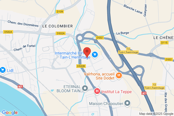 Boucherie Rhodanienne