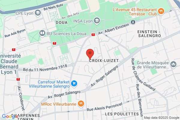 Au Coquet Bar