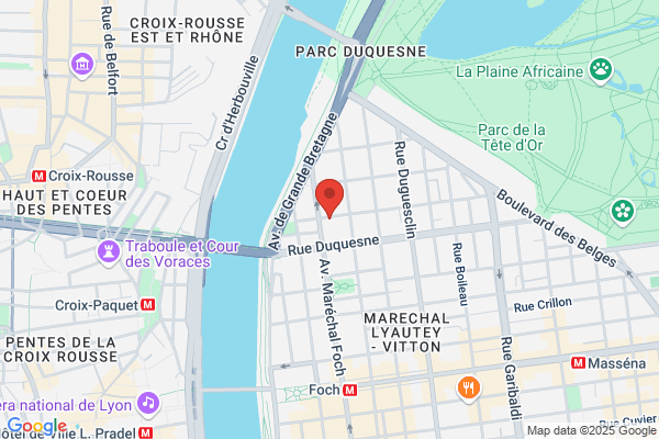Bar L Habit Rouge