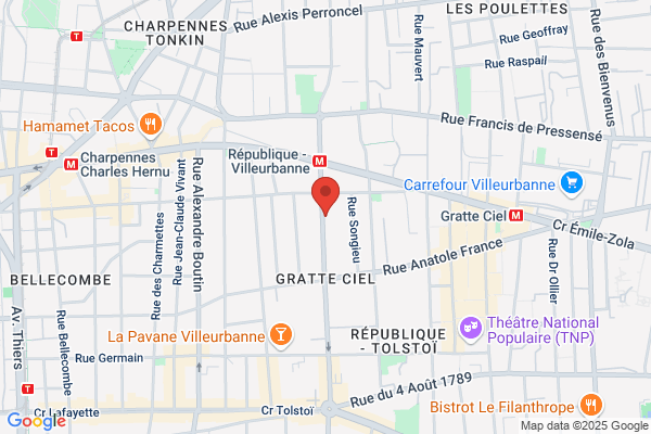 Bar Le 25