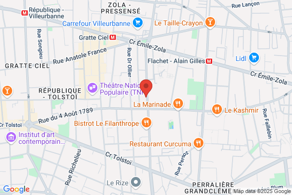 Bistrot De La Re