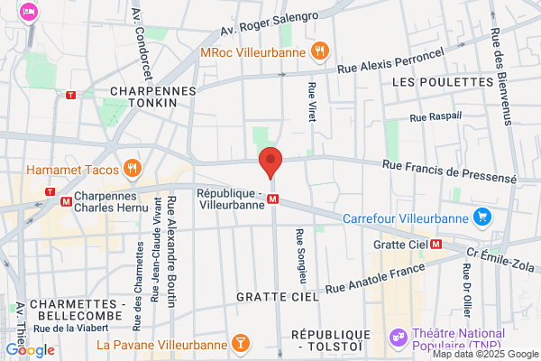 Brasserie Le Gentleman