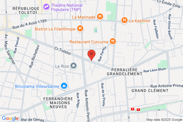 Cafe Bar La P Tite Brasserie