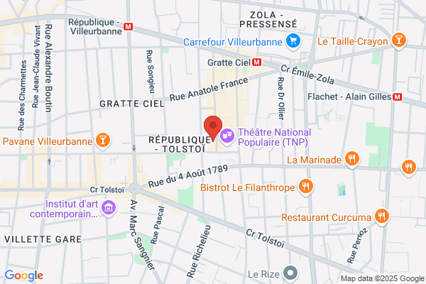 Cafe Bar Le Sebastopol