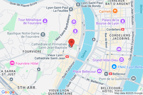 Cafe De La Cathedrale