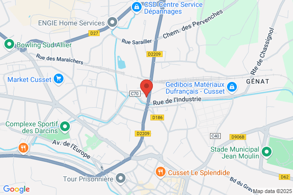 Cafe De La Gare