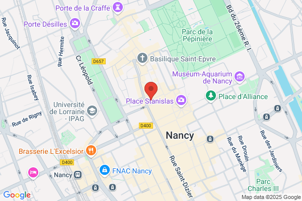 Cafe Des Marechaux