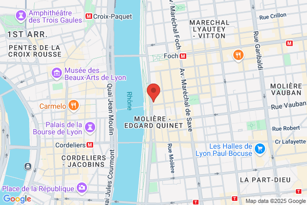 Cafe Du Coin