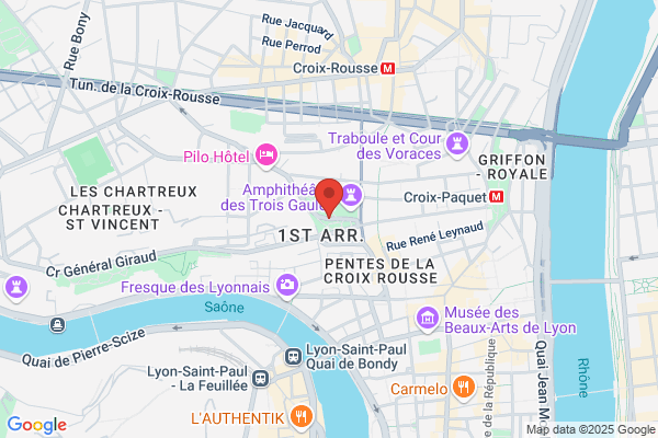 Cafe Du Jardin Des Plantes