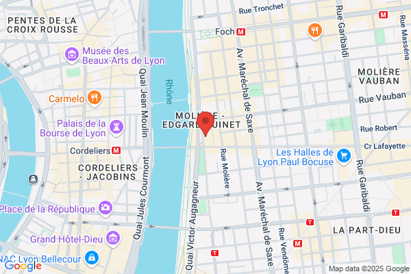Cote Palais Sarl