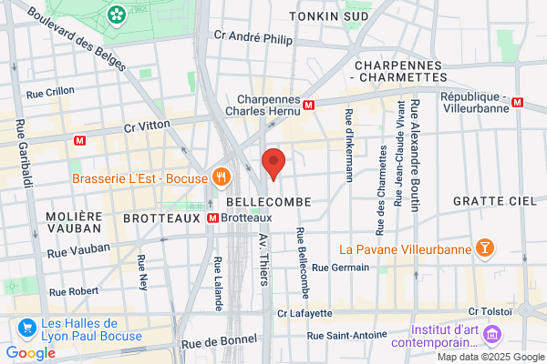 Le serrurier de Lyon
