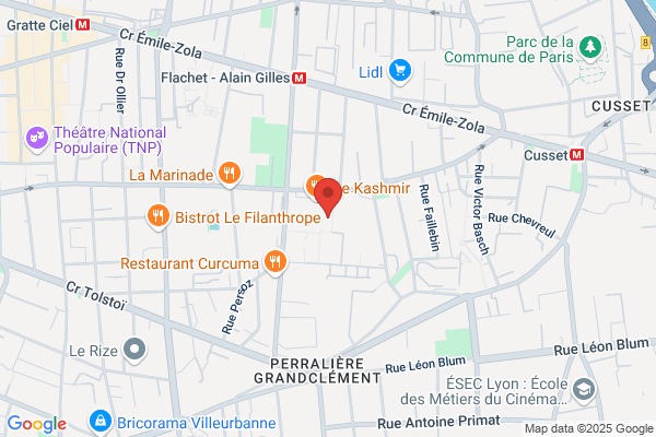 Centre Action Medicale Pour Deficients Visuels