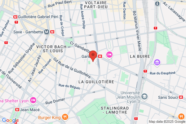 Centre Ophtalmologique Louis Paufique