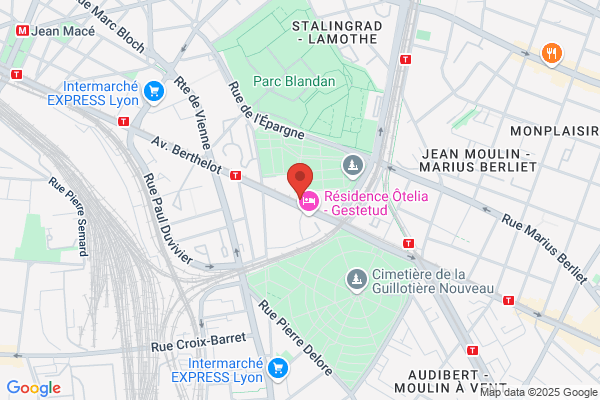 Blandin Joelle