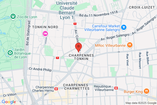 Clinique Du Tonkin Kinesitherapie