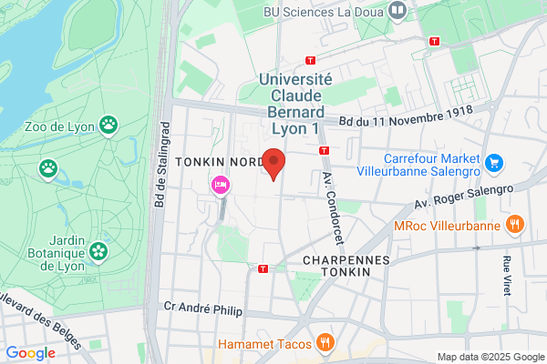 Clinique Du Tonkin Service Endermologie