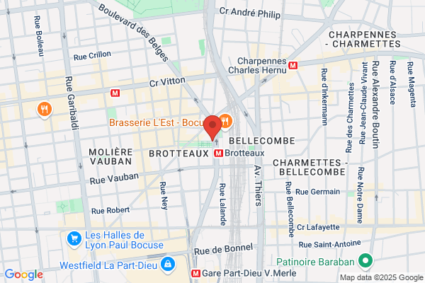 Club Des Retraites Sncf Des Brotteaux Association