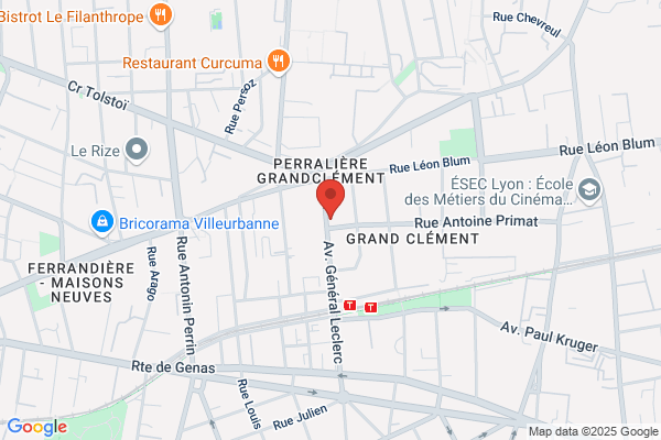 Gauthier Paul Coiffeur Hommes
