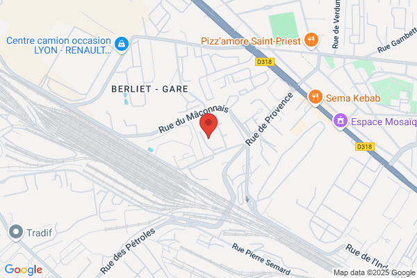 Cdal Centre Distribution Auto Lyonnais