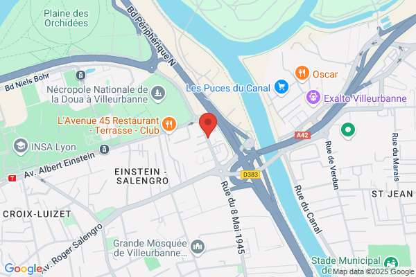 Cote Route Ayme