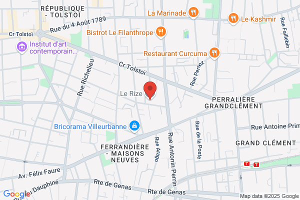 Maisons Vestale Villeurbanne