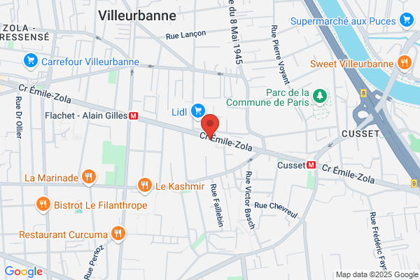 Optic 2000 - Opticien Villeurbanne