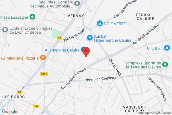 Opticien LYON CALUIRE Générale d'Optique