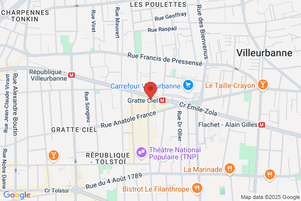 Opticien VILLEURBANNE Générale d'Optique