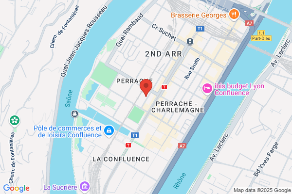 Centre Controle Technique Lyon Perrache