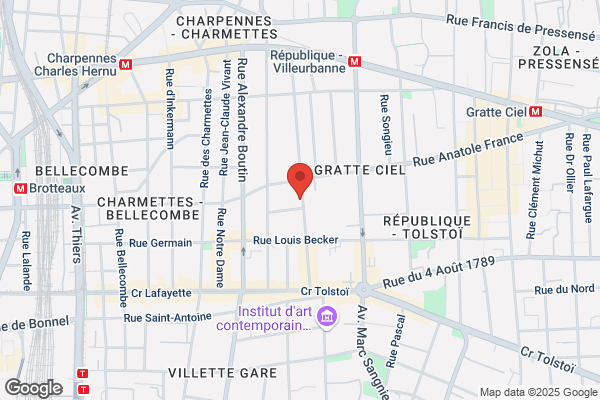 Ecole Choregraphique