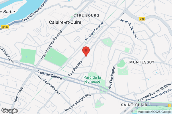 Ecole Publique Montessuy Gardien