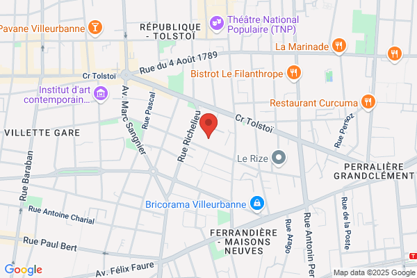 Ecoles Publiques 7e Arrondissement Maternelle