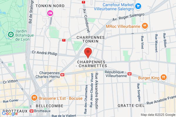 Ecoles Publiques Maternelles Francois Truffaut Maternelle