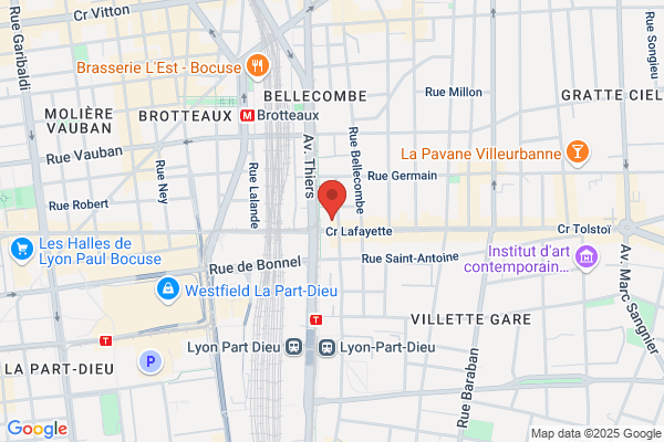 Manpower Corporate Lyon